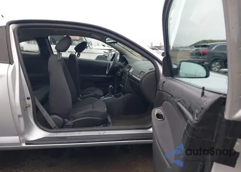 2009 Pontiac G5 z USA, uszkodzony, nr VIN 1G2AS18HX97215800